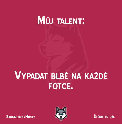  Můj talent 