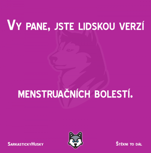  Menstruační bolest 