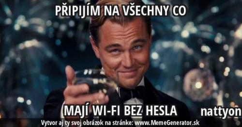  Wi-Fi bez hesla 