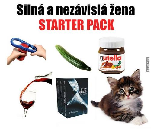  Žena  