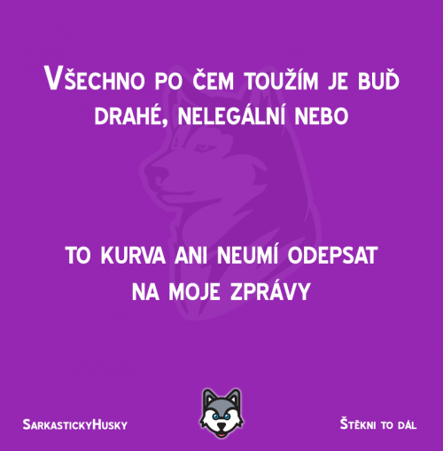  Po čem toužím 