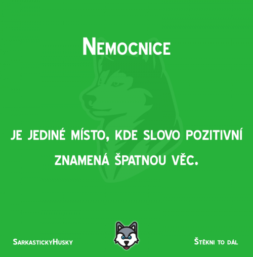  Nemocnice 