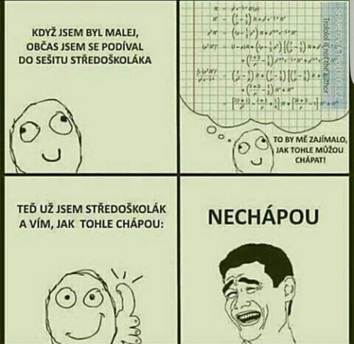 Nechápu