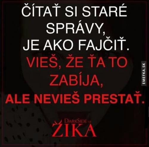  Zpráva 