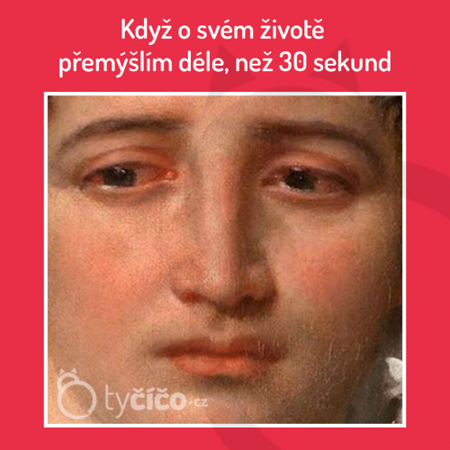  Přemýšlení o životě 