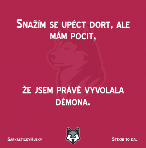 Snažím se