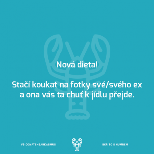  Nová dieta 