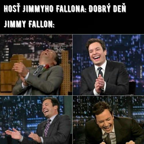  Jimmy Fallon 