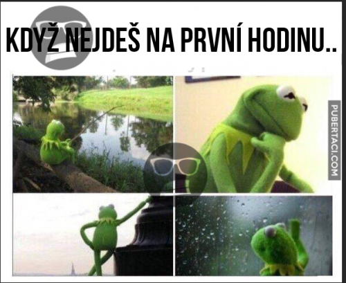  První hodina 