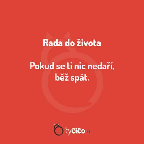  Rada do života 