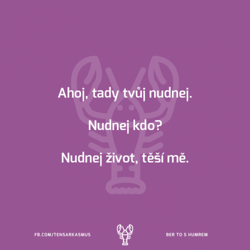 Nudnej