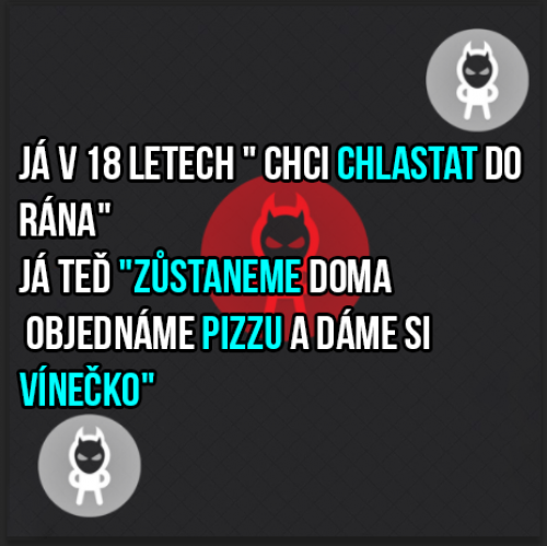  Chci chlastat do rána 