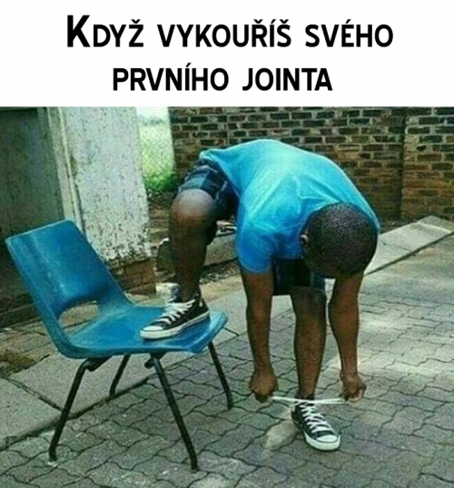 Označ neustálého huliče