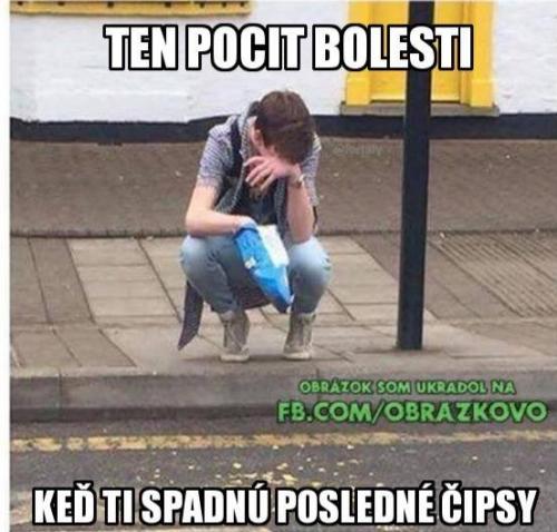  To je bolest! :D 