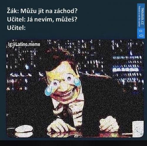  Záchod 