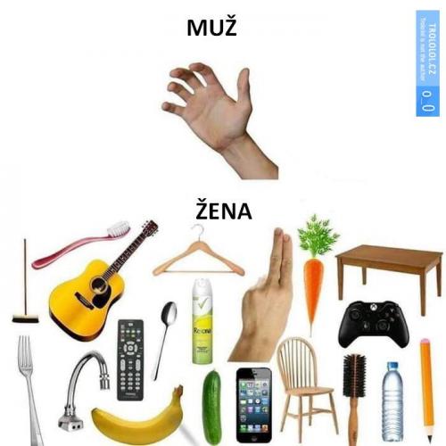  Muž 