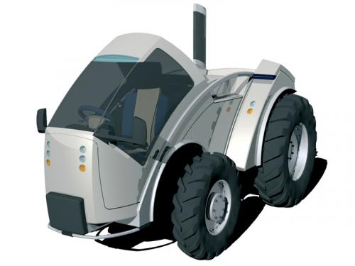  traktor budoucnosti 