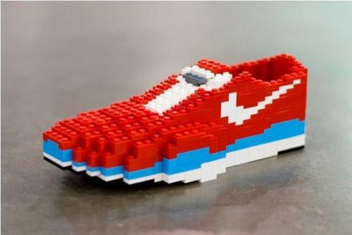  Lego bota 