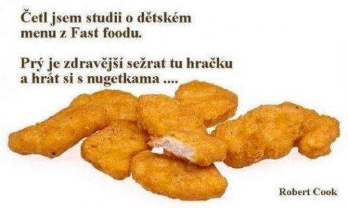 Fast food 