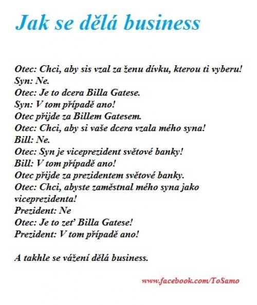  Business 