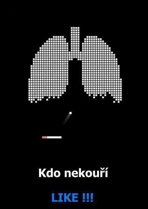  Nekuřáci 