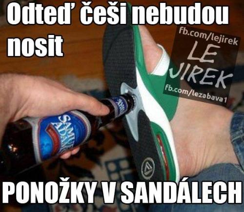 Ponožky