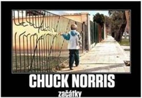 Začátky Chucka Norrise