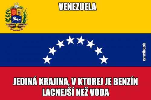  Venezuela 