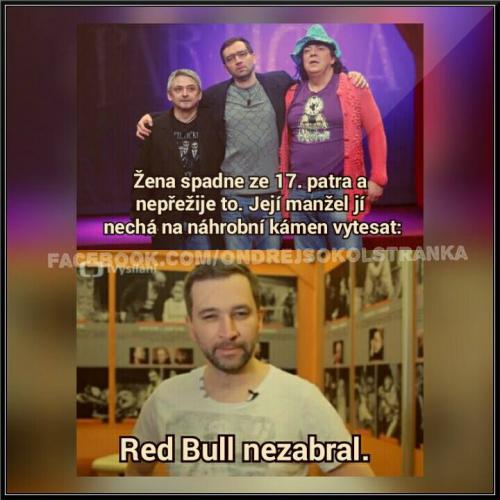  RedBull  