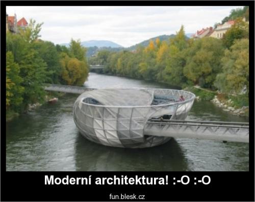  Moderní architektura 