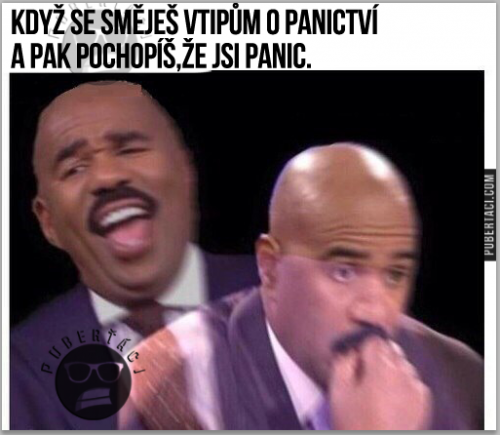 Panictví