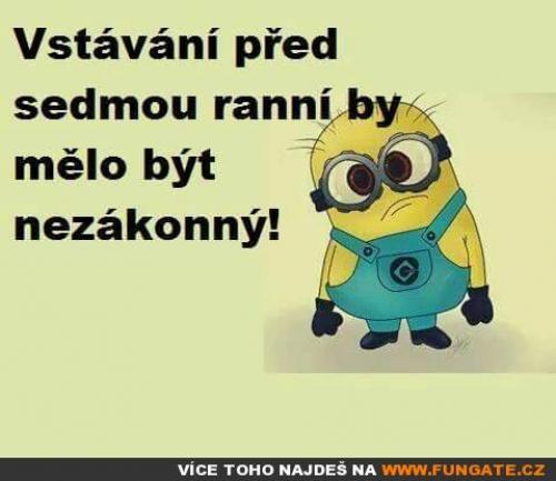  Vstávání 