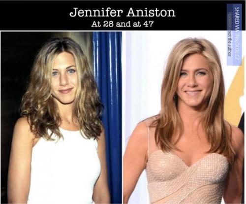  Jennifer Aniston 
