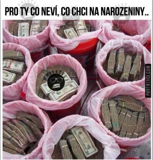  Co chci na narozeniny 