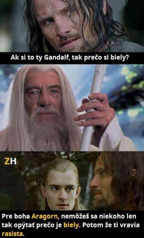 Proboha Aragorne!