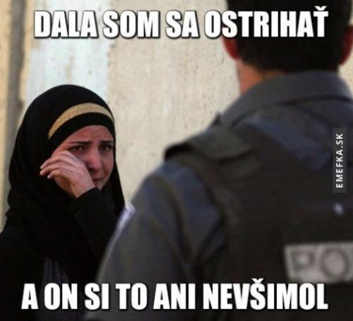  Problémy muslimek 