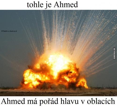  Ahmed 