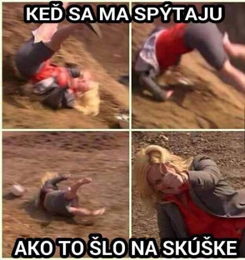 Přijímačky