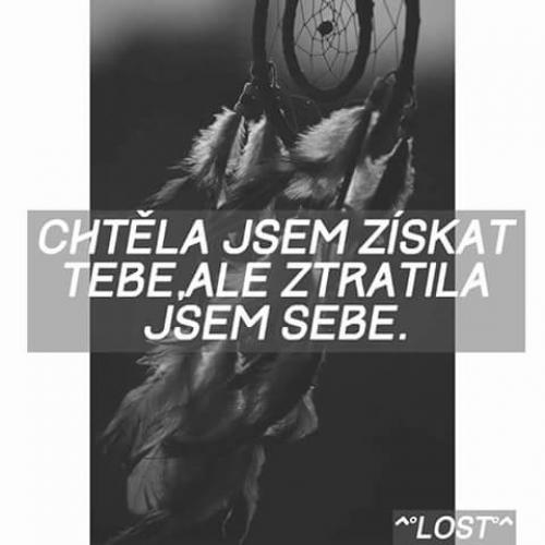  Ztráta 