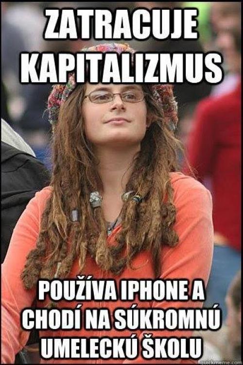 Zatracuje kapitalizmus