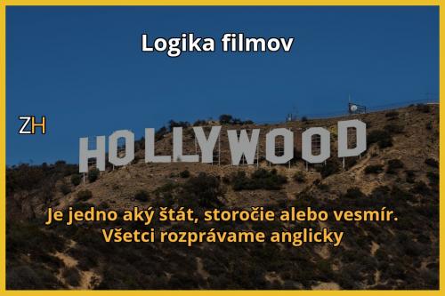  Logika filmů 