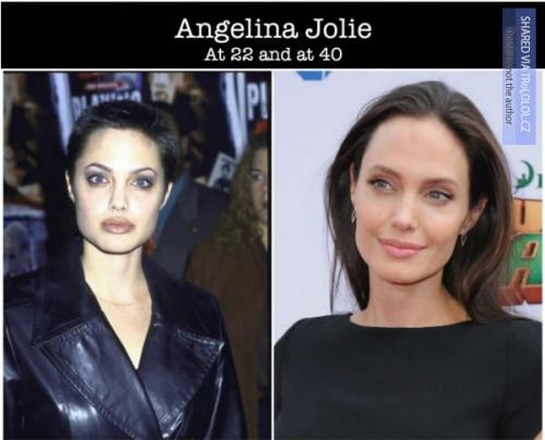  Angelia Jolie 