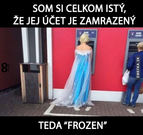  Frozen 