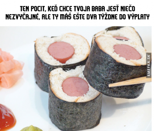  Sushi 