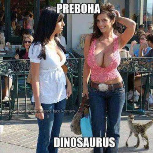 Dinousaurus