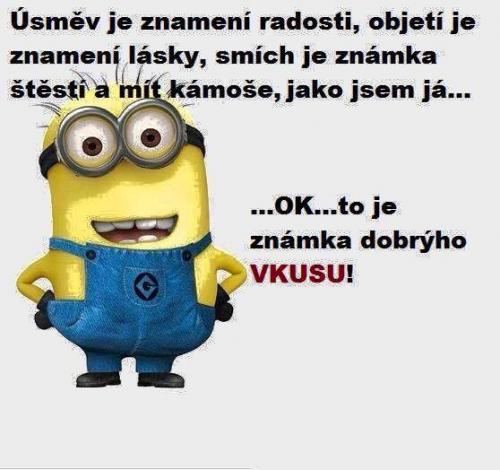  Usměv 