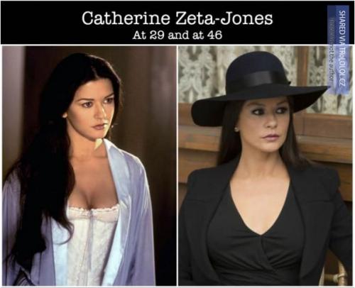  Catherine Zeta-Jones 
