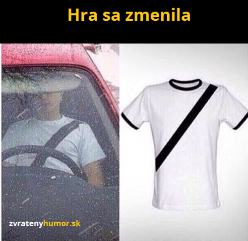 Hra se změnila