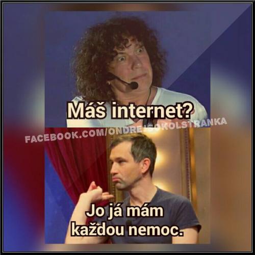  Internet  