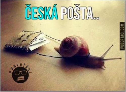  Česká pošta 